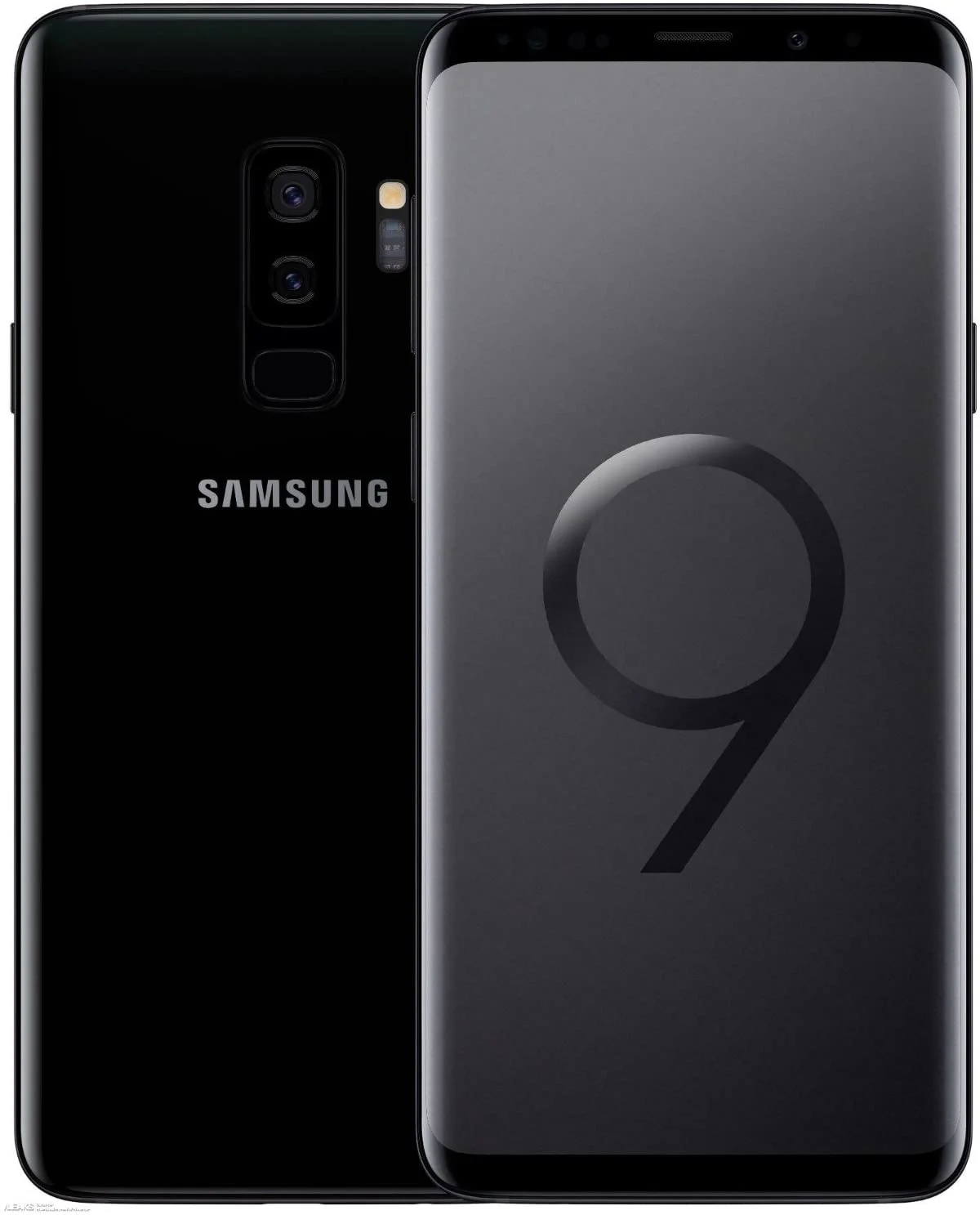 Samsung S9 Dot