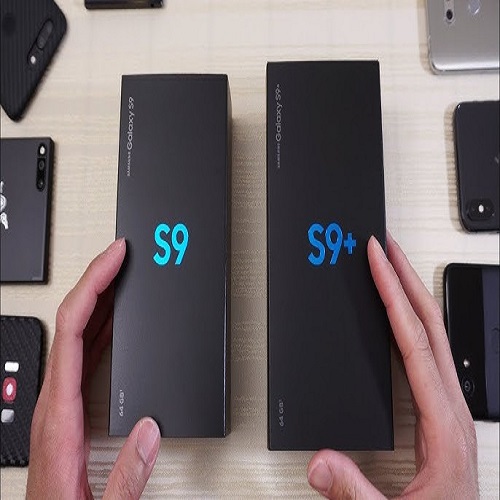 Samsung Samsung S9 Plus, 64GB, Box