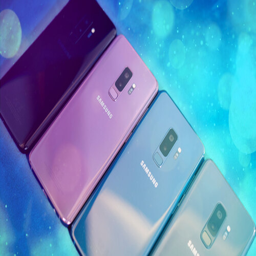Samsung Samsung S9 Plus Light Shade