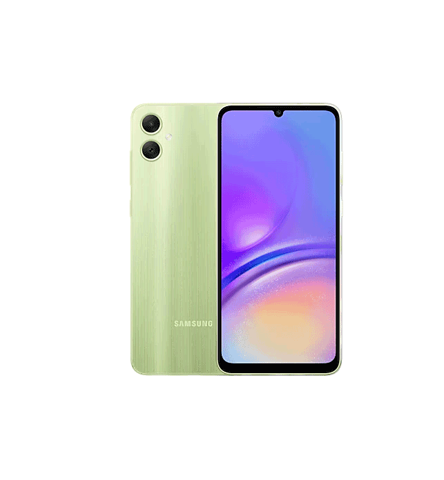 Samsung Galaxy AO5 – 4GB RAM | 64GB ROM | 5000mAh Battery